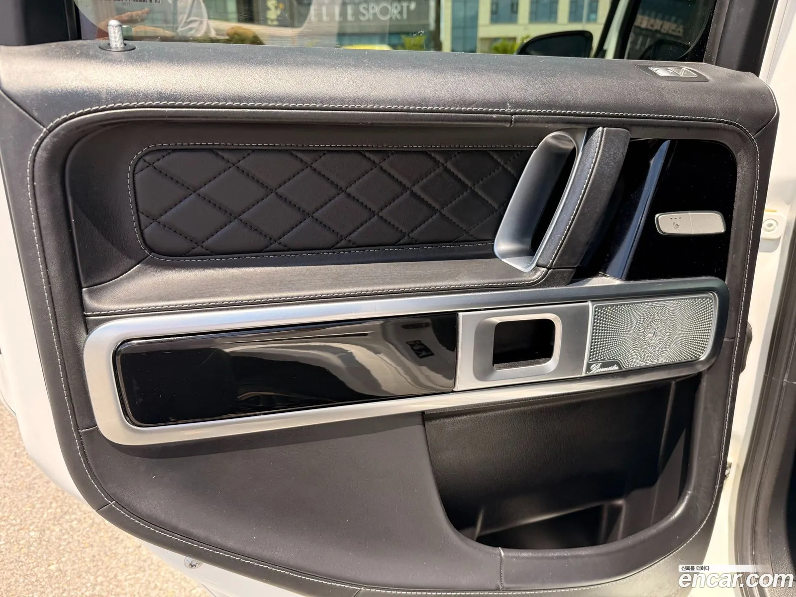 Mercedes-Benz G-Class W463b 2021 — 20