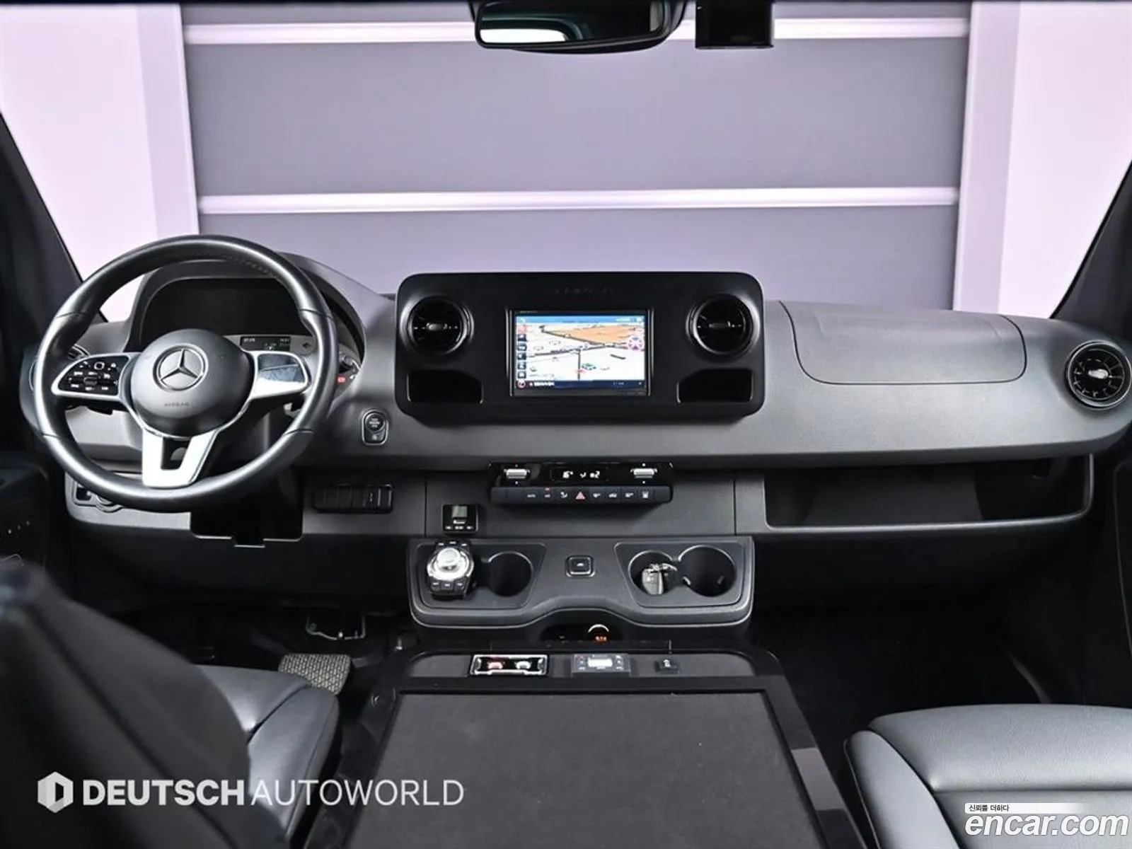 Mercedes-Benz Sprinter 2019 — 19
