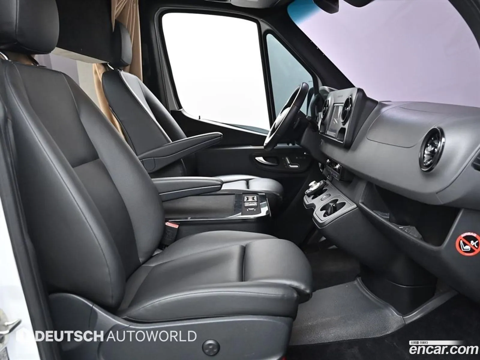 Mercedes-Benz Sprinter 2019 — 4