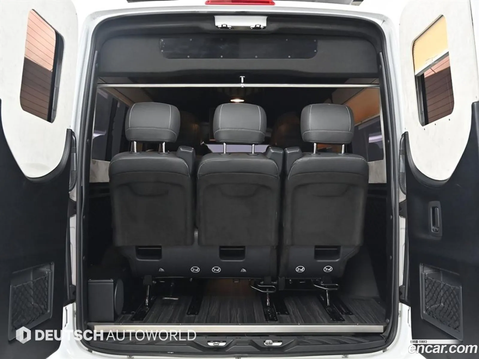 Mercedes-Benz Sprinter 2019 — 20