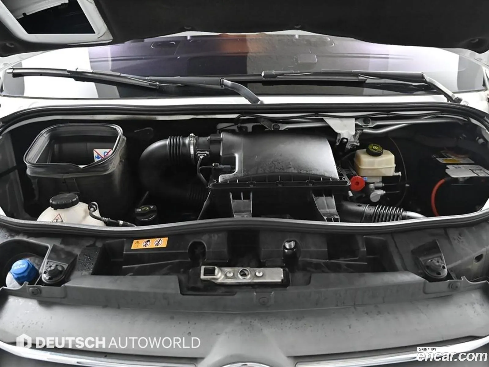 Mercedes-Benz Sprinter 2019 — 13