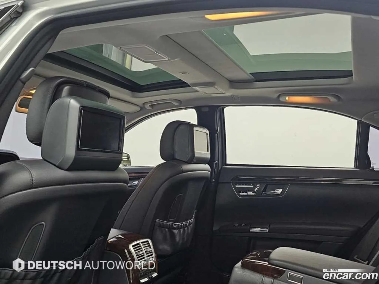 Mercedes-Benz S-Class W221 2013 — 10