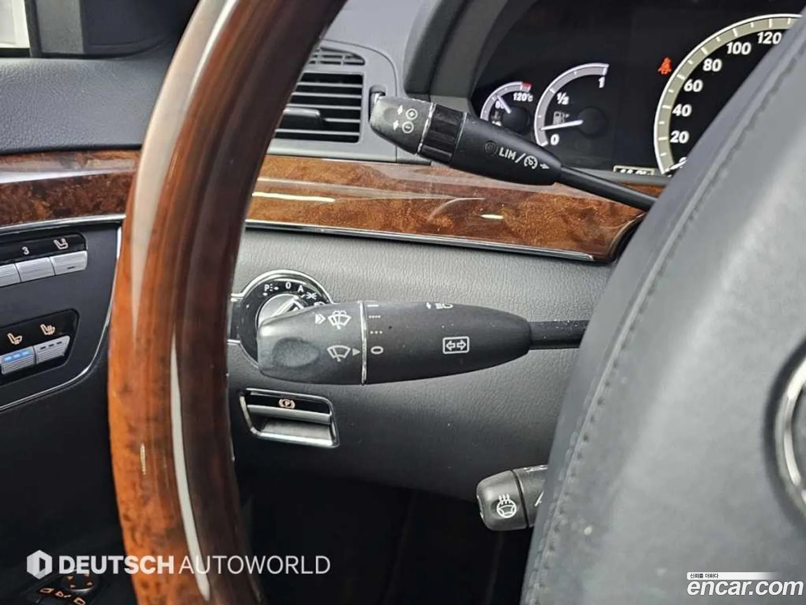 Mercedes-Benz S-Class W221 2013 — 9
