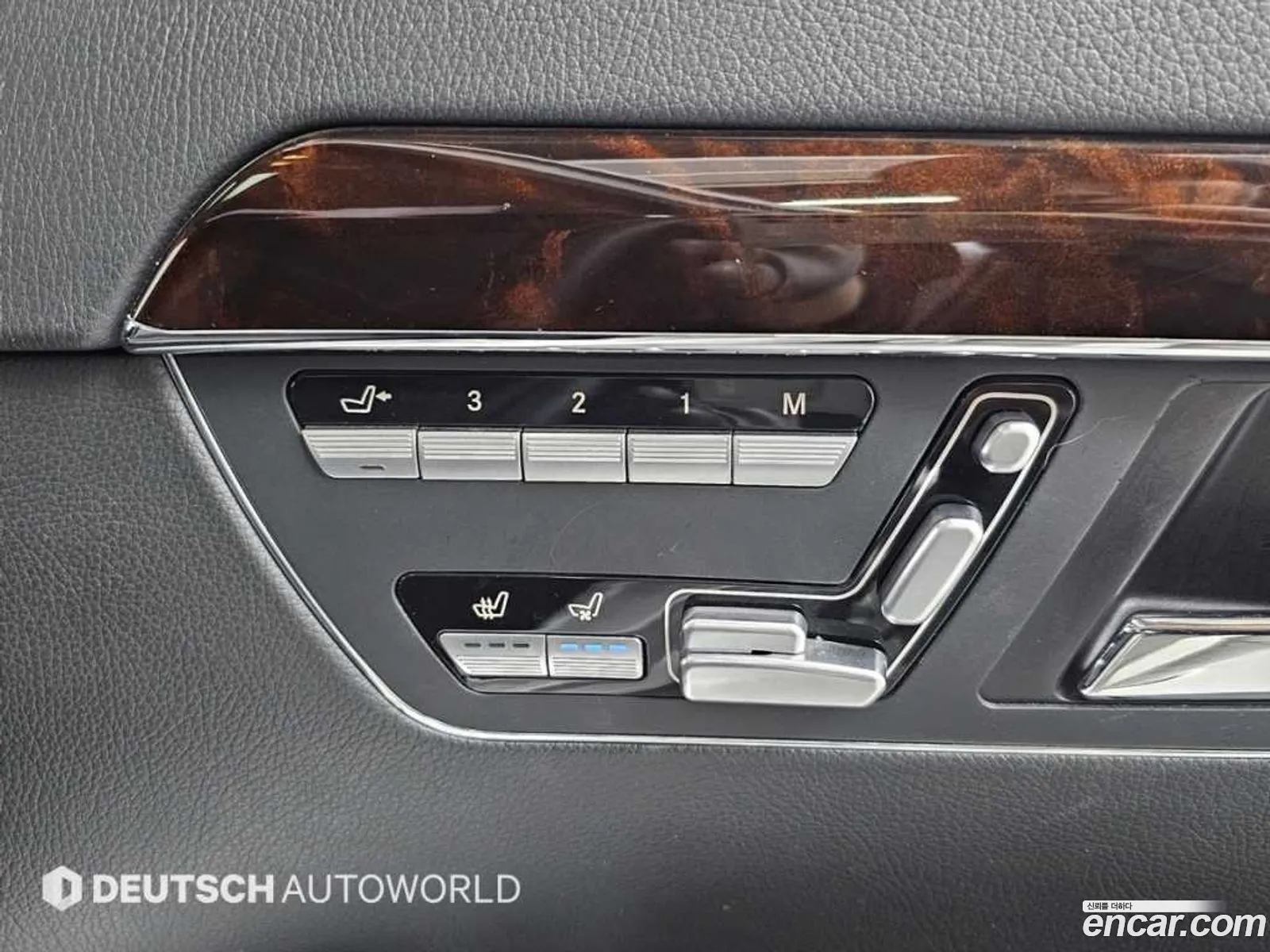 Mercedes-Benz S-Class W221 2013 — 7