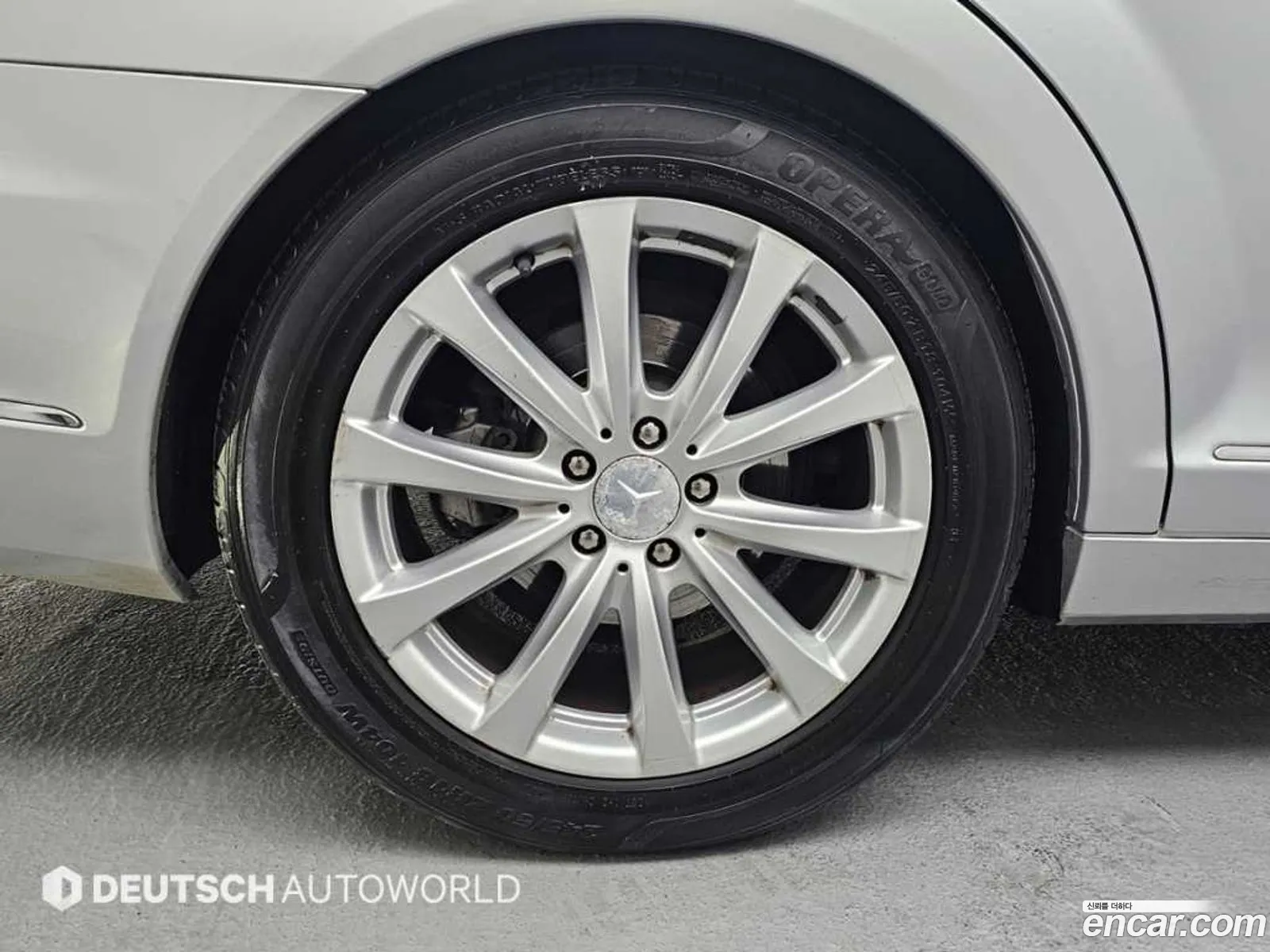 Mercedes-Benz S-Class W221 2013 — 4