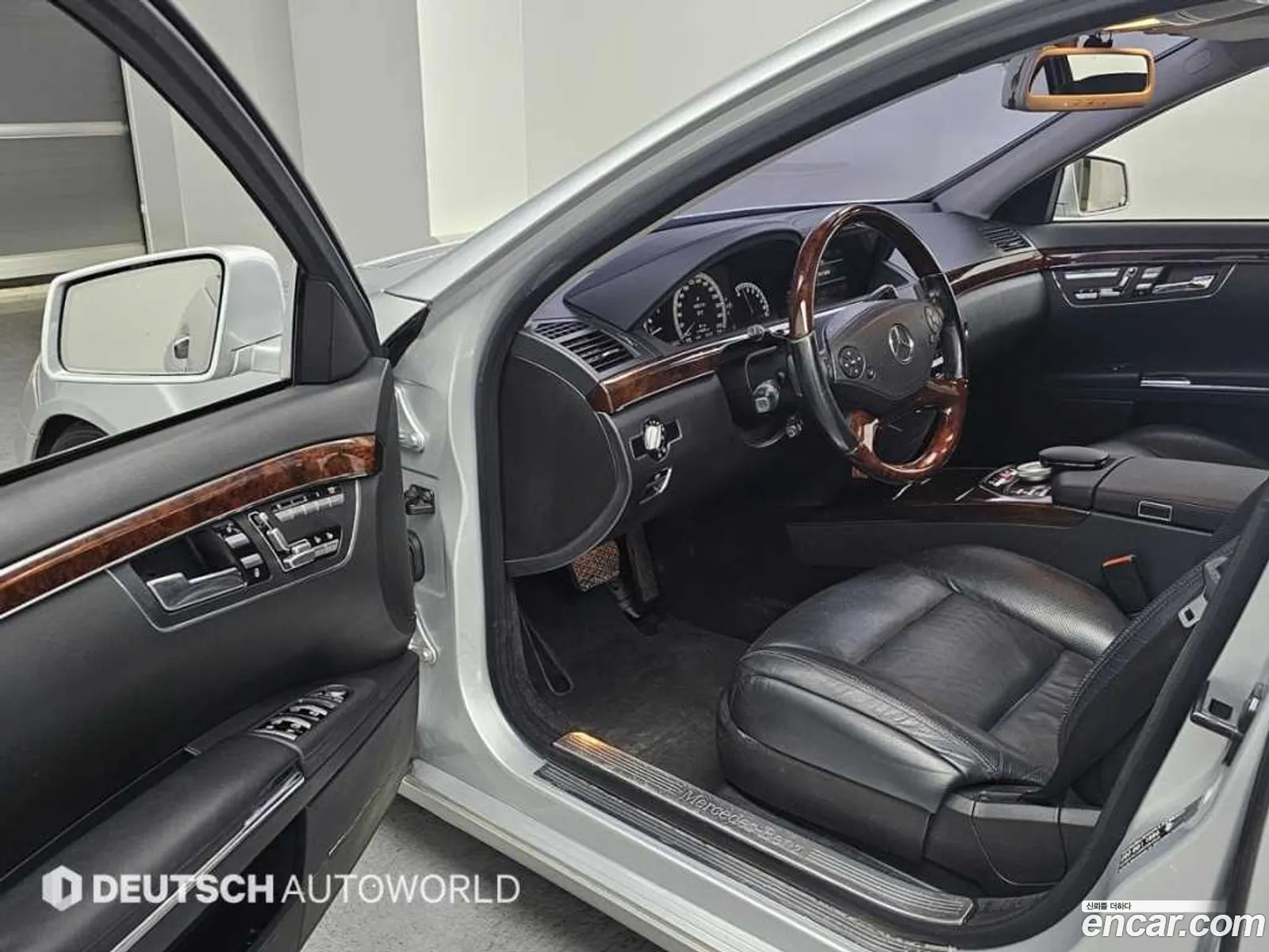 Mercedes-Benz S-Class W221 2013 — 11