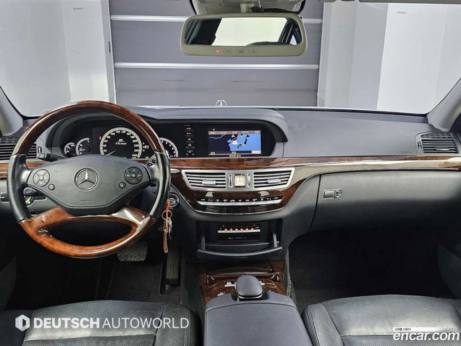 Mercedes-Benz S-Class W221 2013 — 14