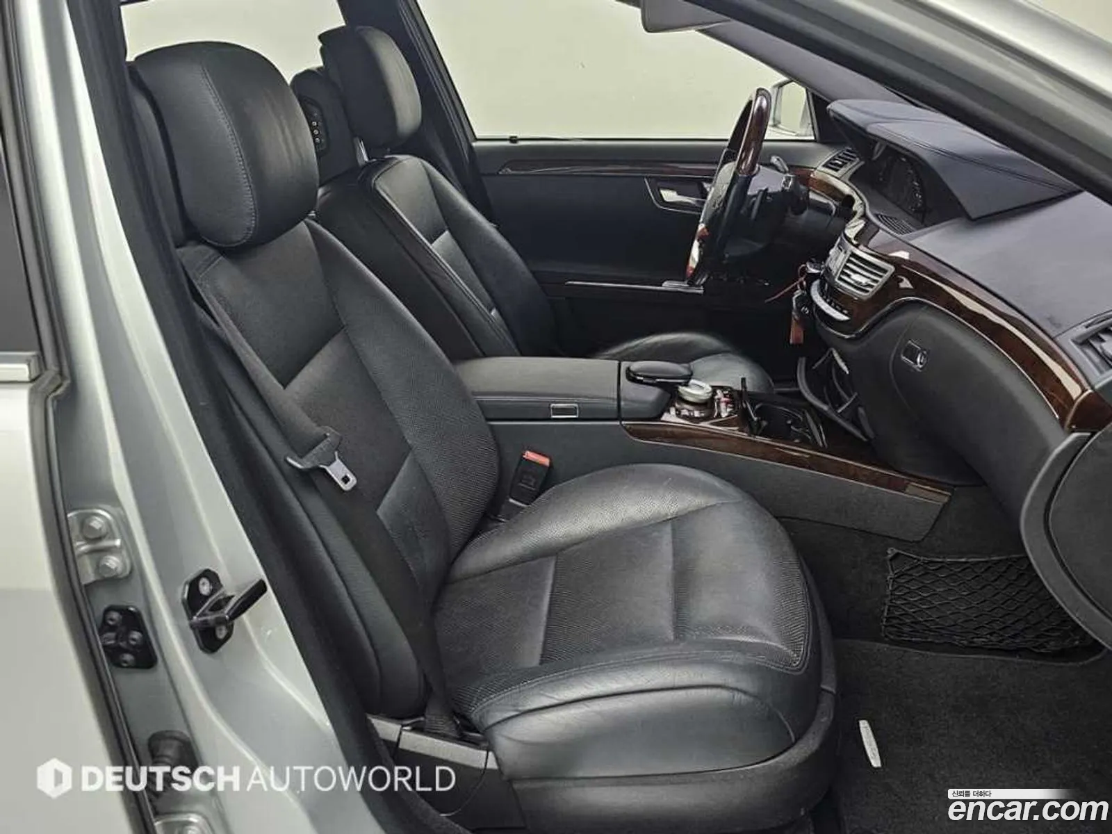 Mercedes-Benz S-Class W221 2013 — 13