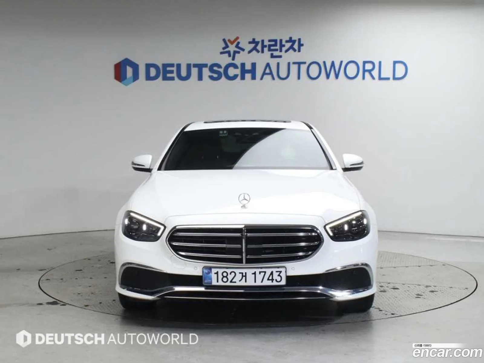 Mercedes-Benz E-Class W213 2020 — 9