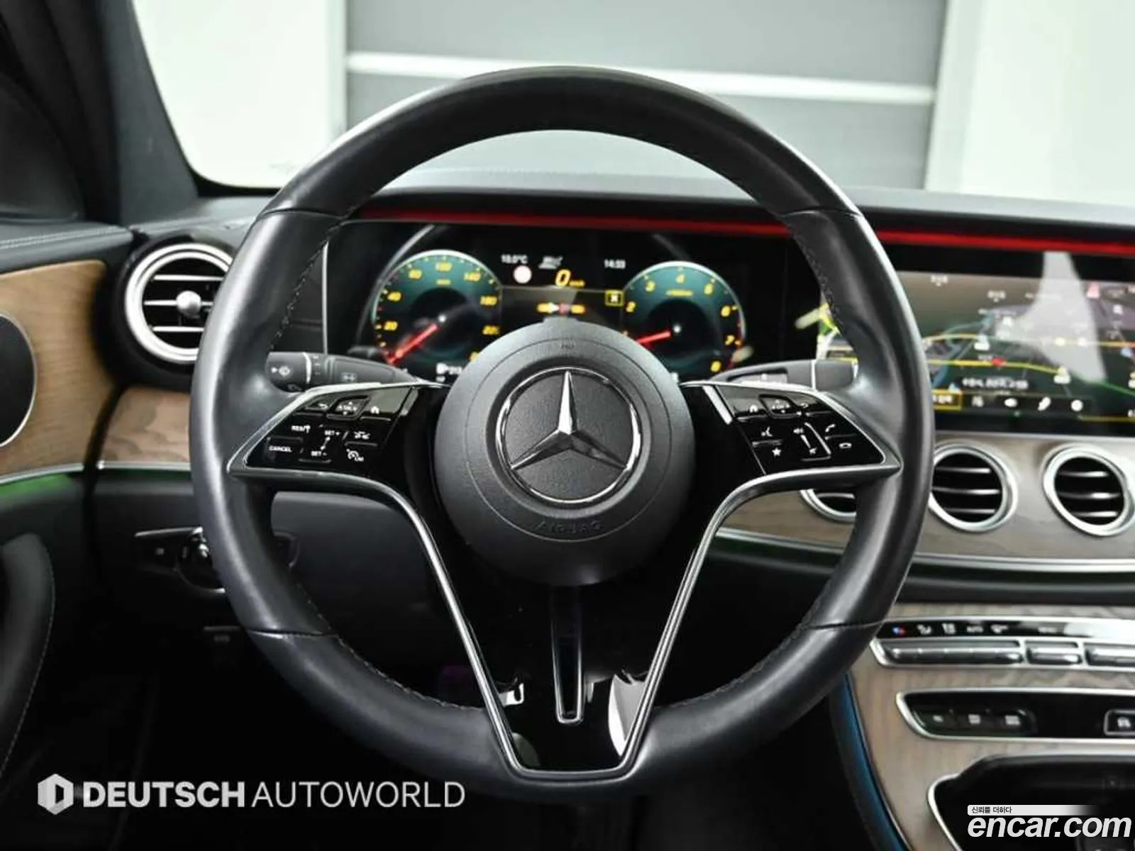 Mercedes-Benz E-Class W213 2020 — 5