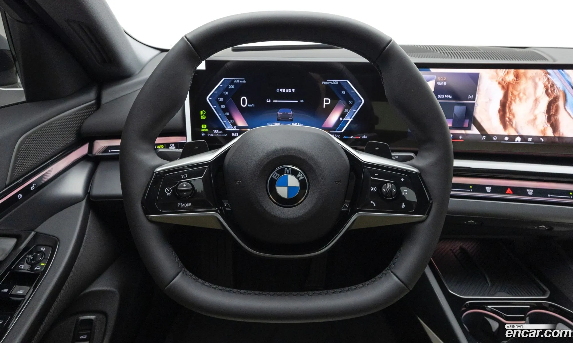 BMW 5 Series 2025 — 6