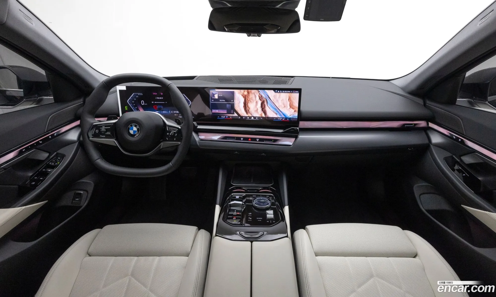 BMW 5 Series 2025 — 20