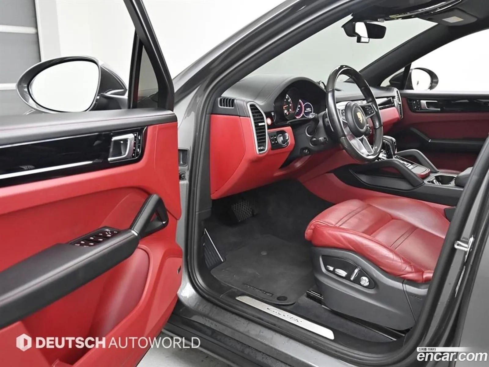 Porsche Cayenne 2020 — 5