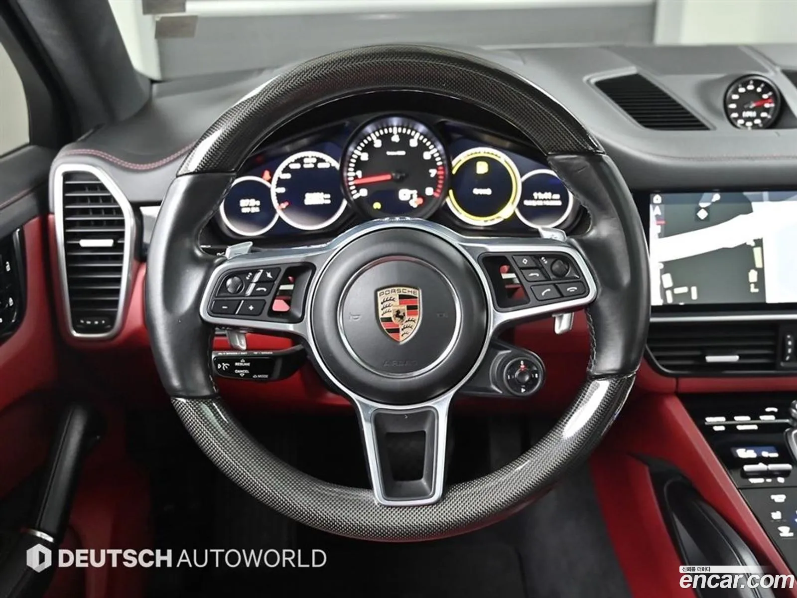 Porsche Cayenne 2020 — 6