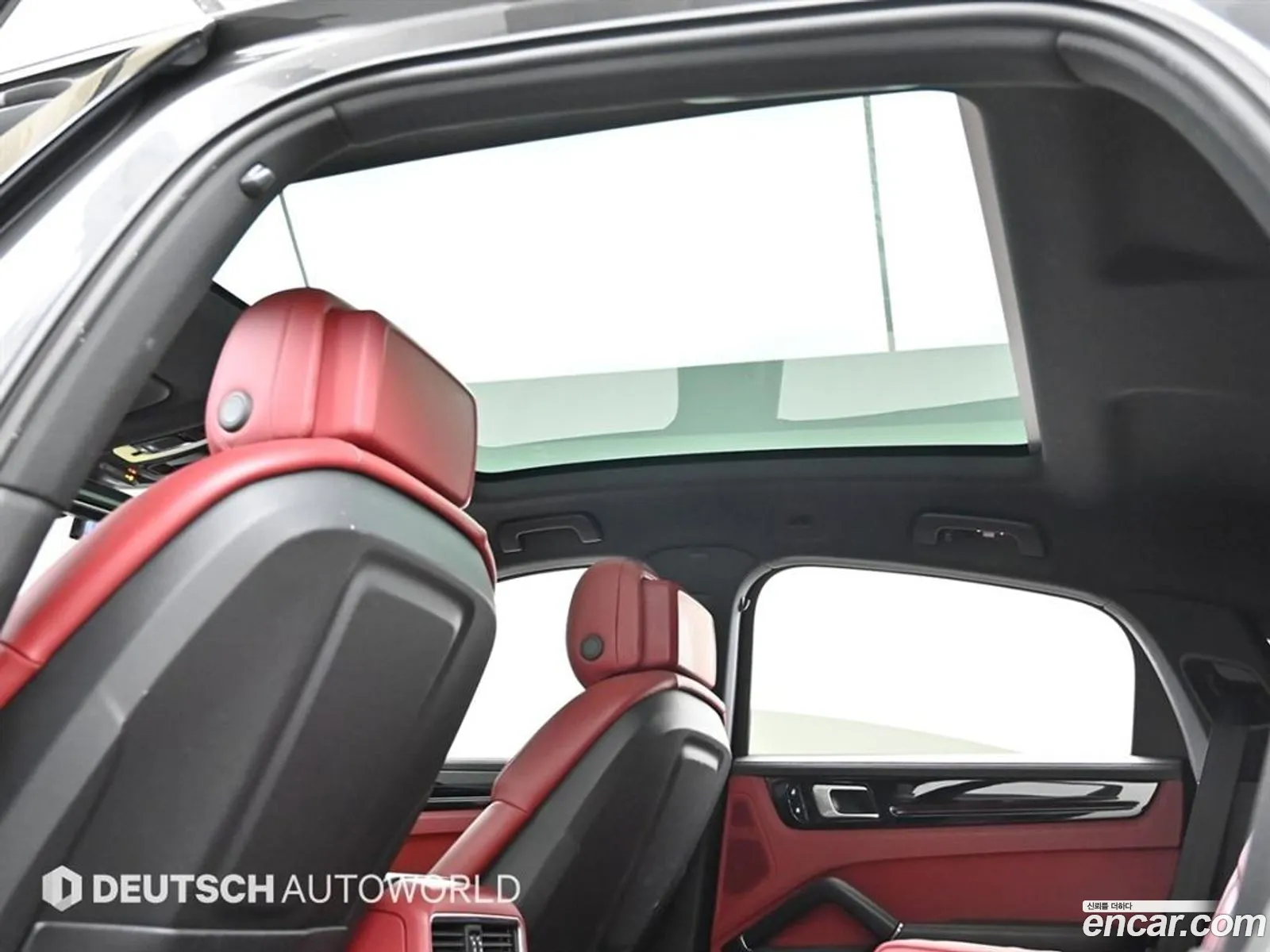 Porsche Cayenne 2020 — 13