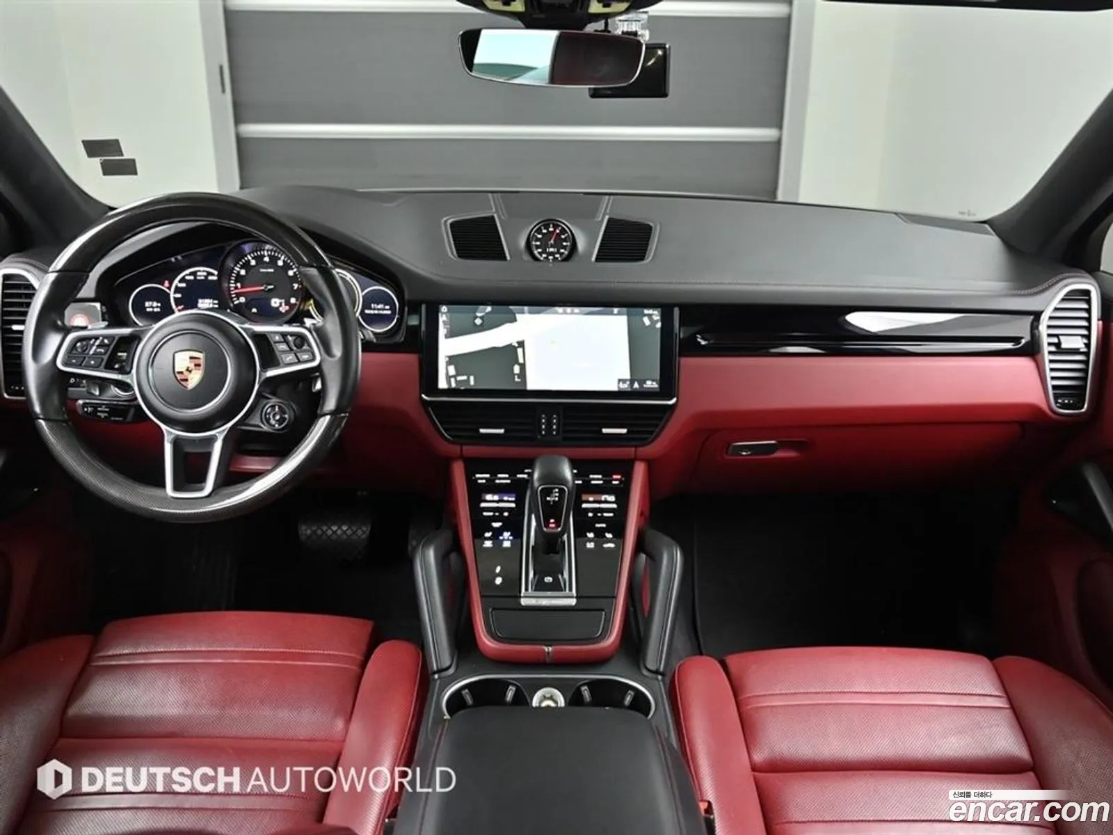 Porsche Cayenne 2020 — 19