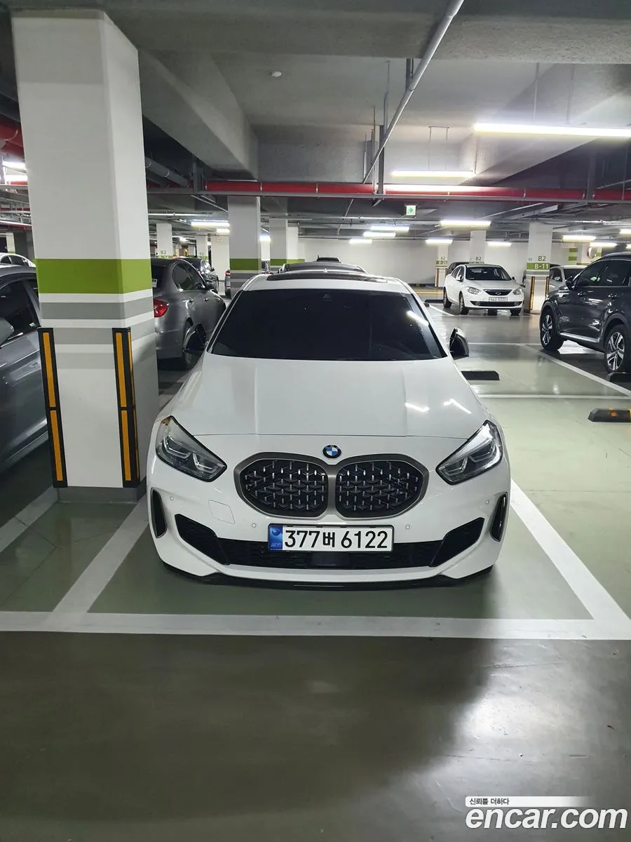 BMW 1 Series 2021 — 3