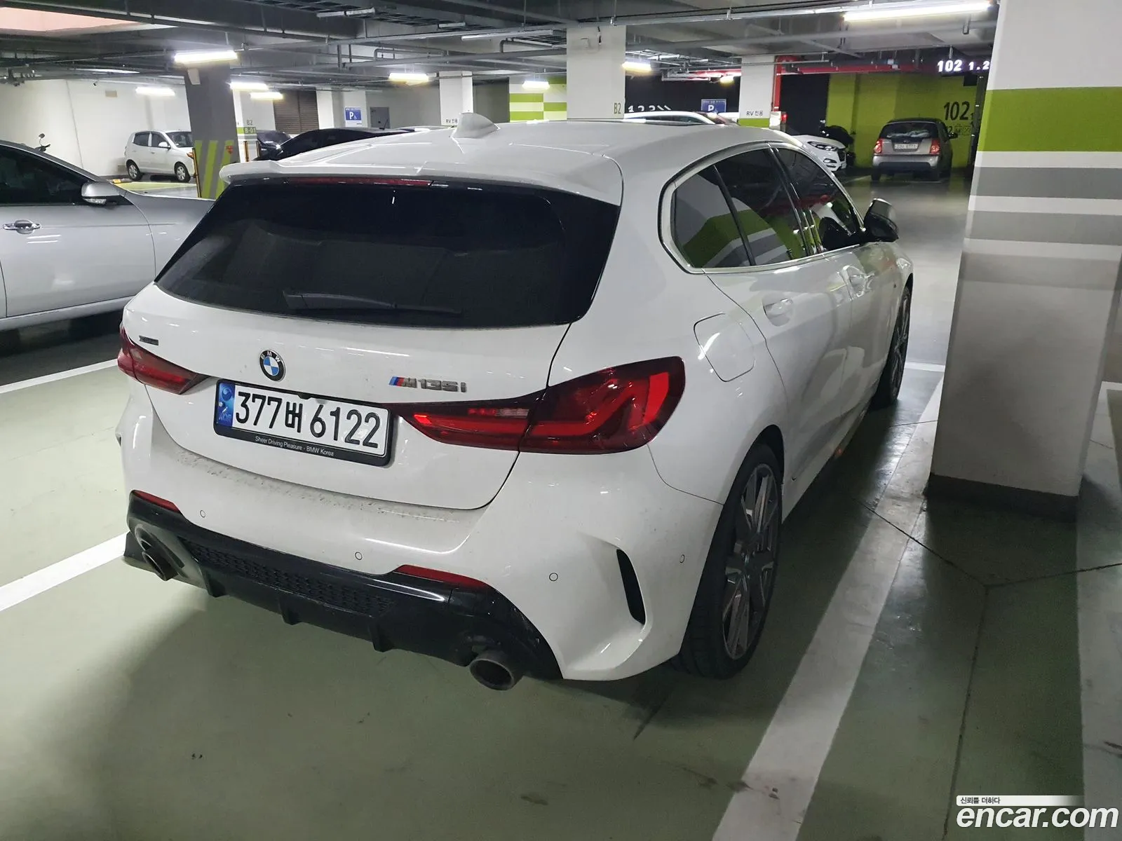 BMW 1 Series 2021 — 2