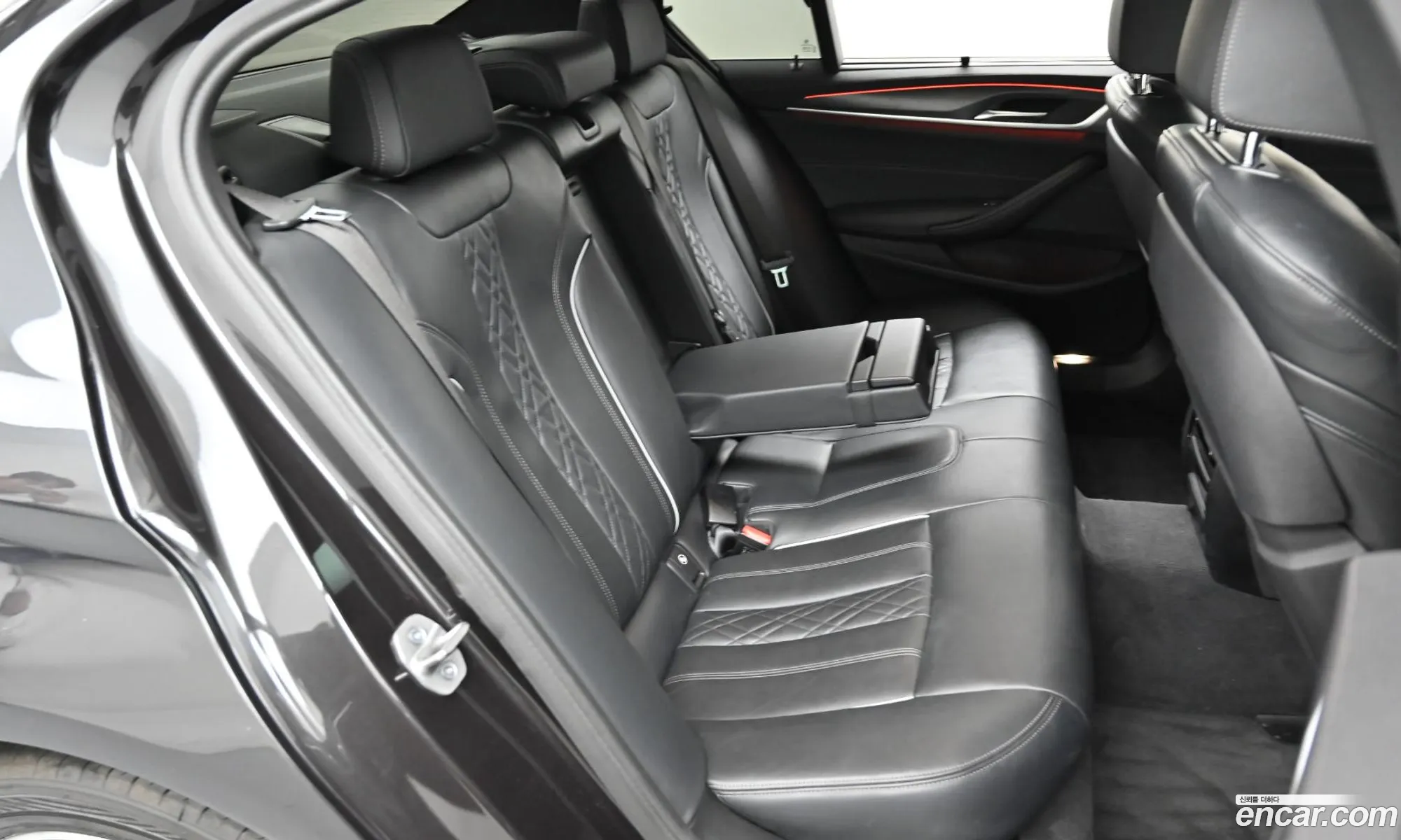 BMW 5 Series 2022 — 2