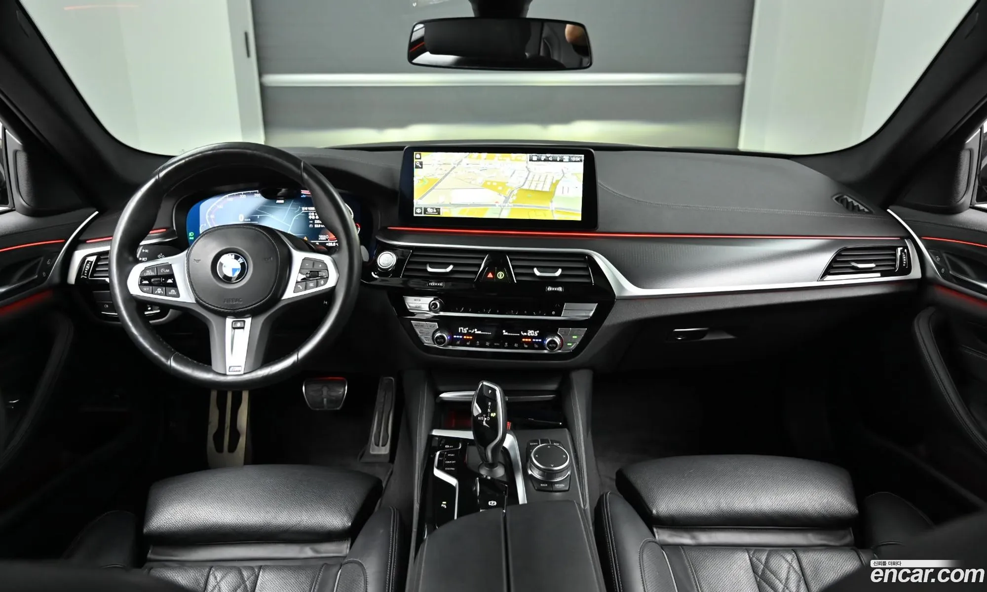 BMW 5 Series 2022 — 11