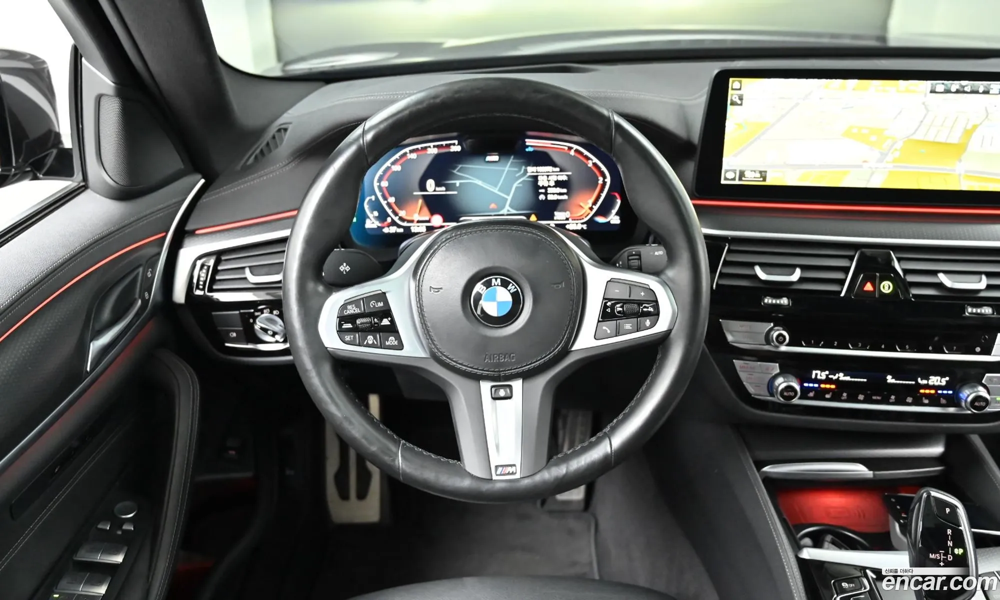 BMW 5 Series 2022 — 14