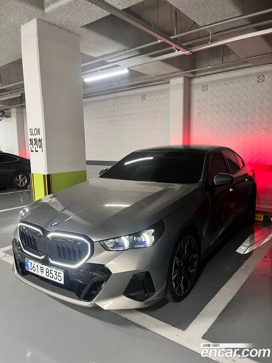 BMW 5 Series 2026 — 9