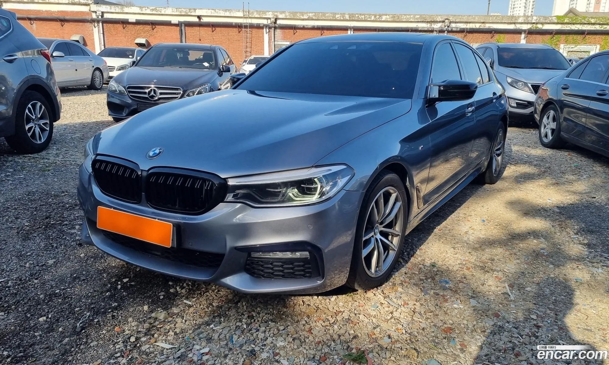 BMW 5 Series 2017 — 10
