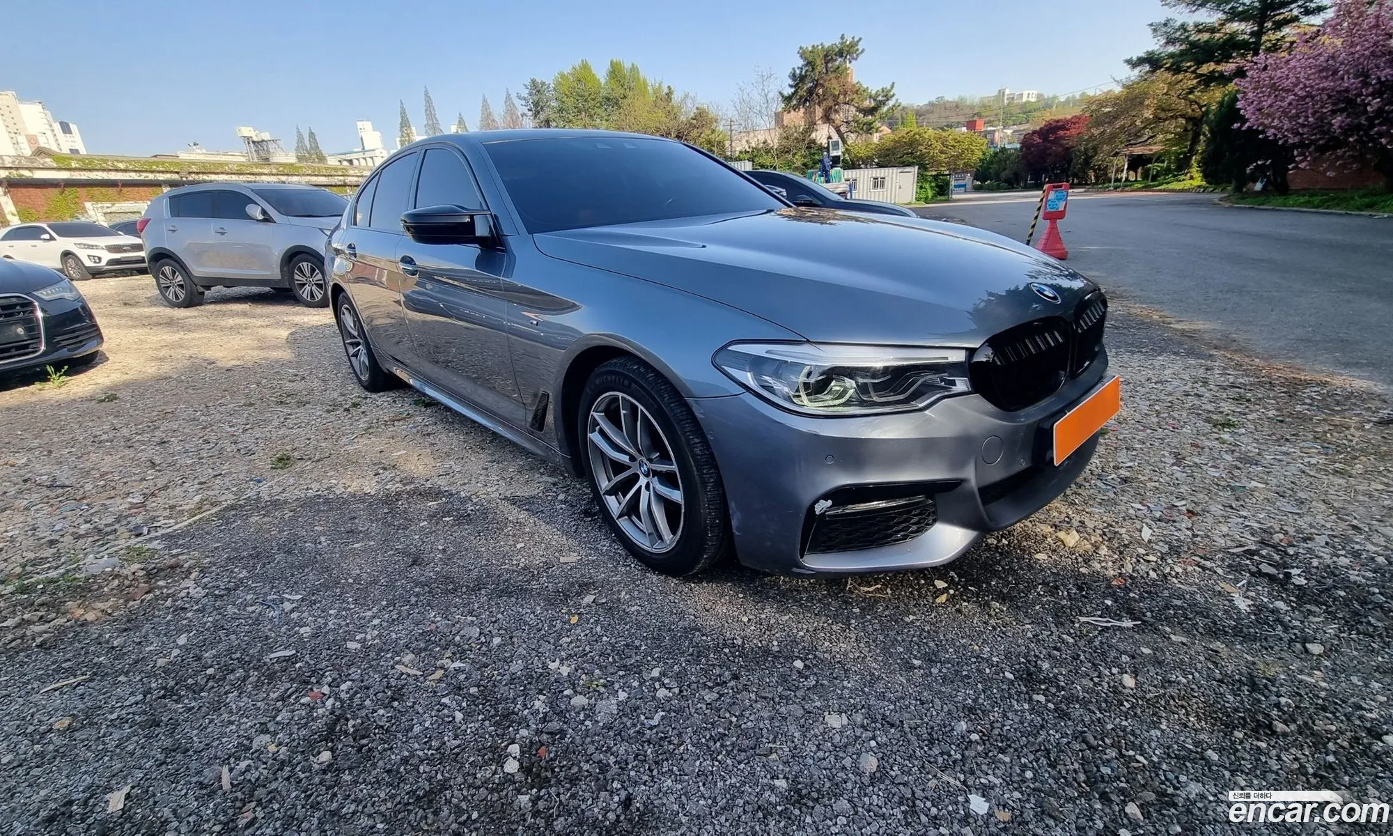 BMW 5 Series 2017 — 5