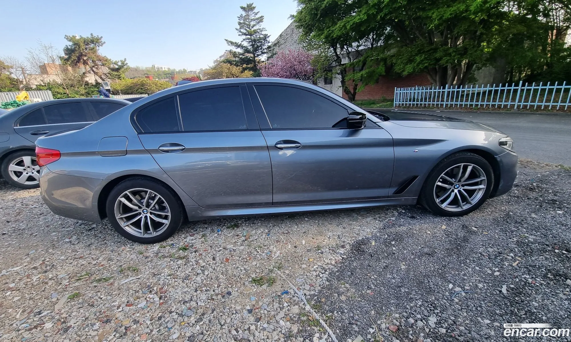 BMW 5 Series 2017 — 6