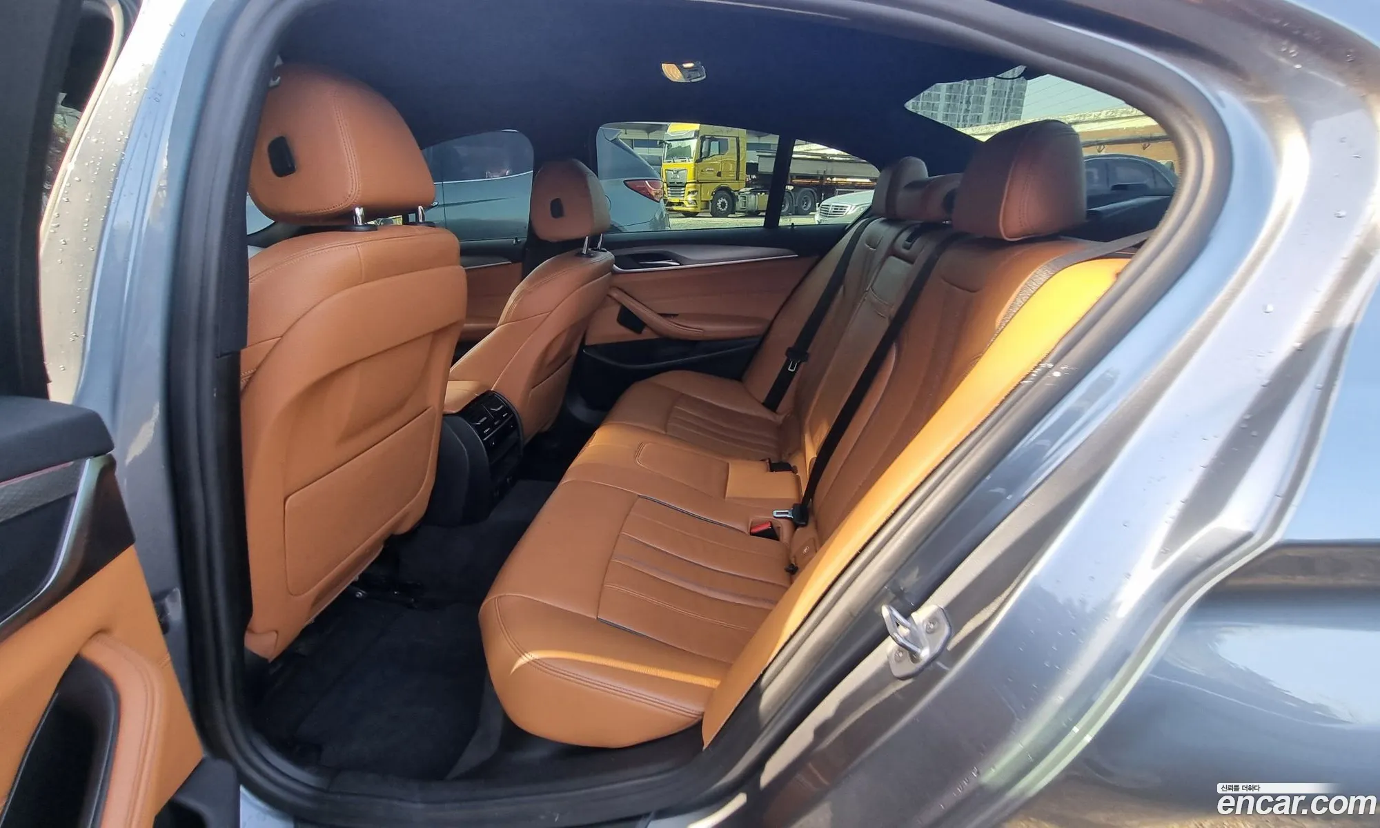 BMW 5 Series 2017 — 8