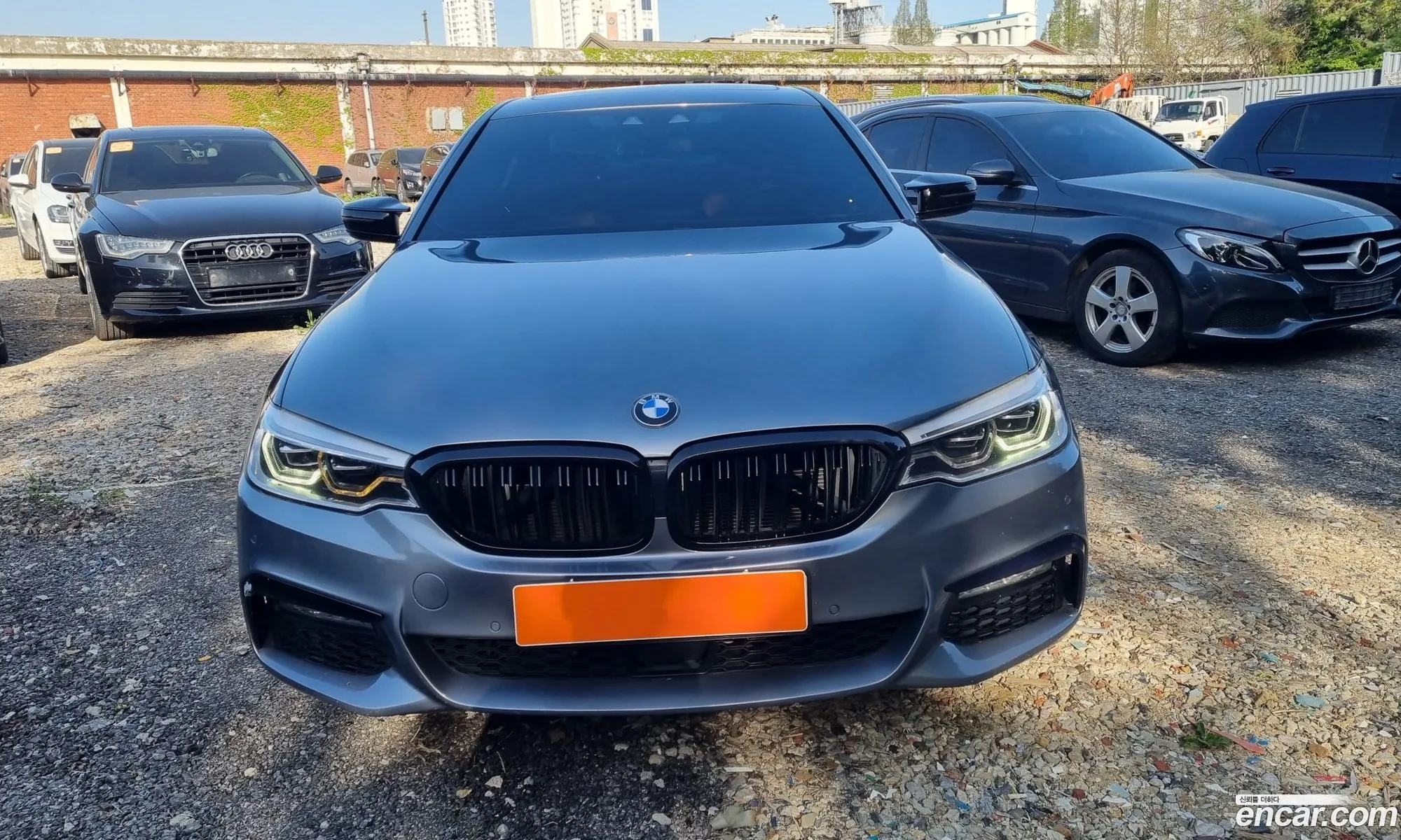 BMW 5 Series 2017 — 13