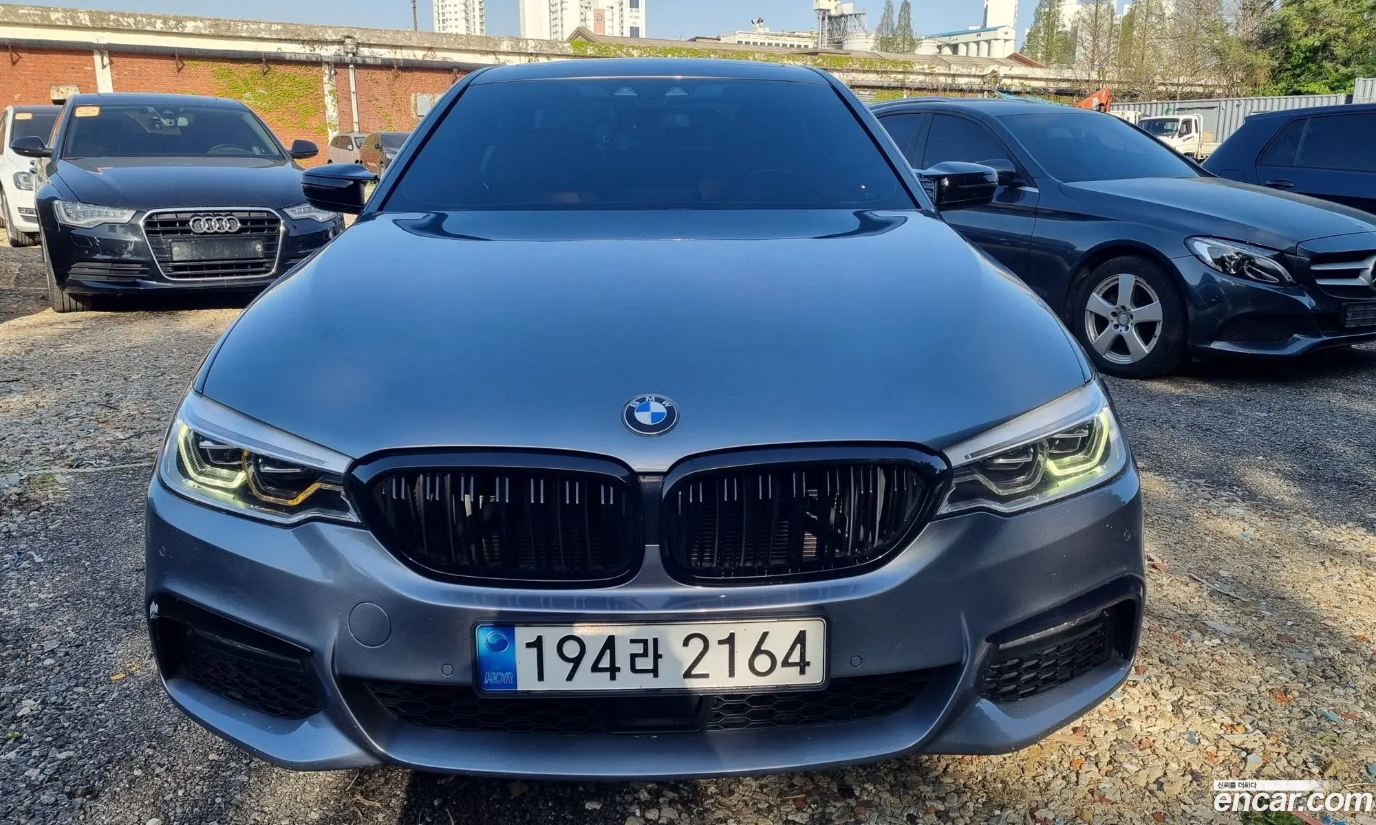 BMW 5 Series 2017 — 9