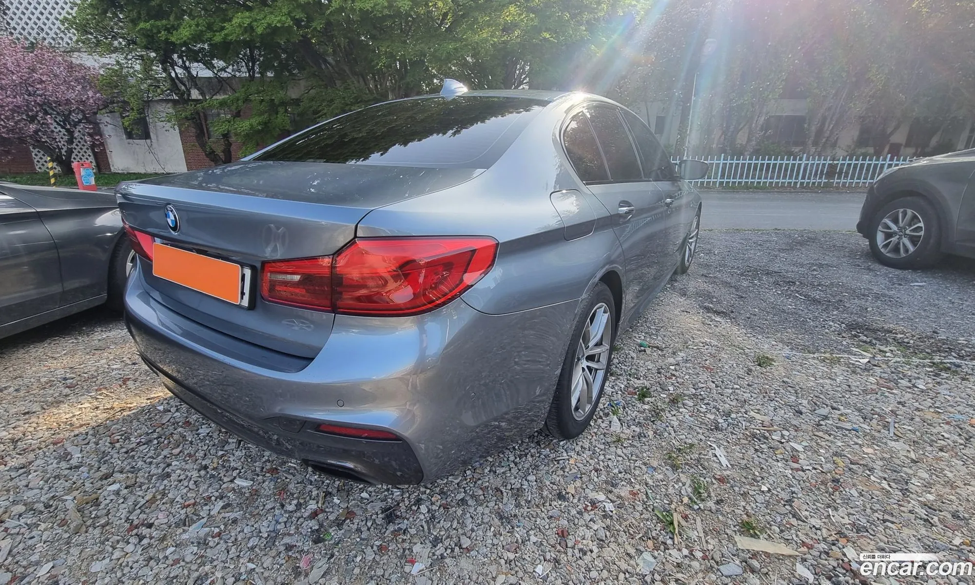 BMW 5 Series 2017 — 3