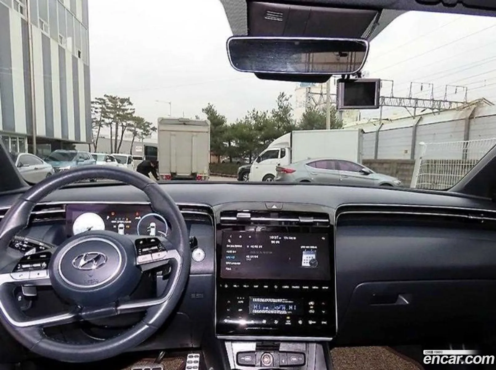 Hyundai Tucson 2021 — 4