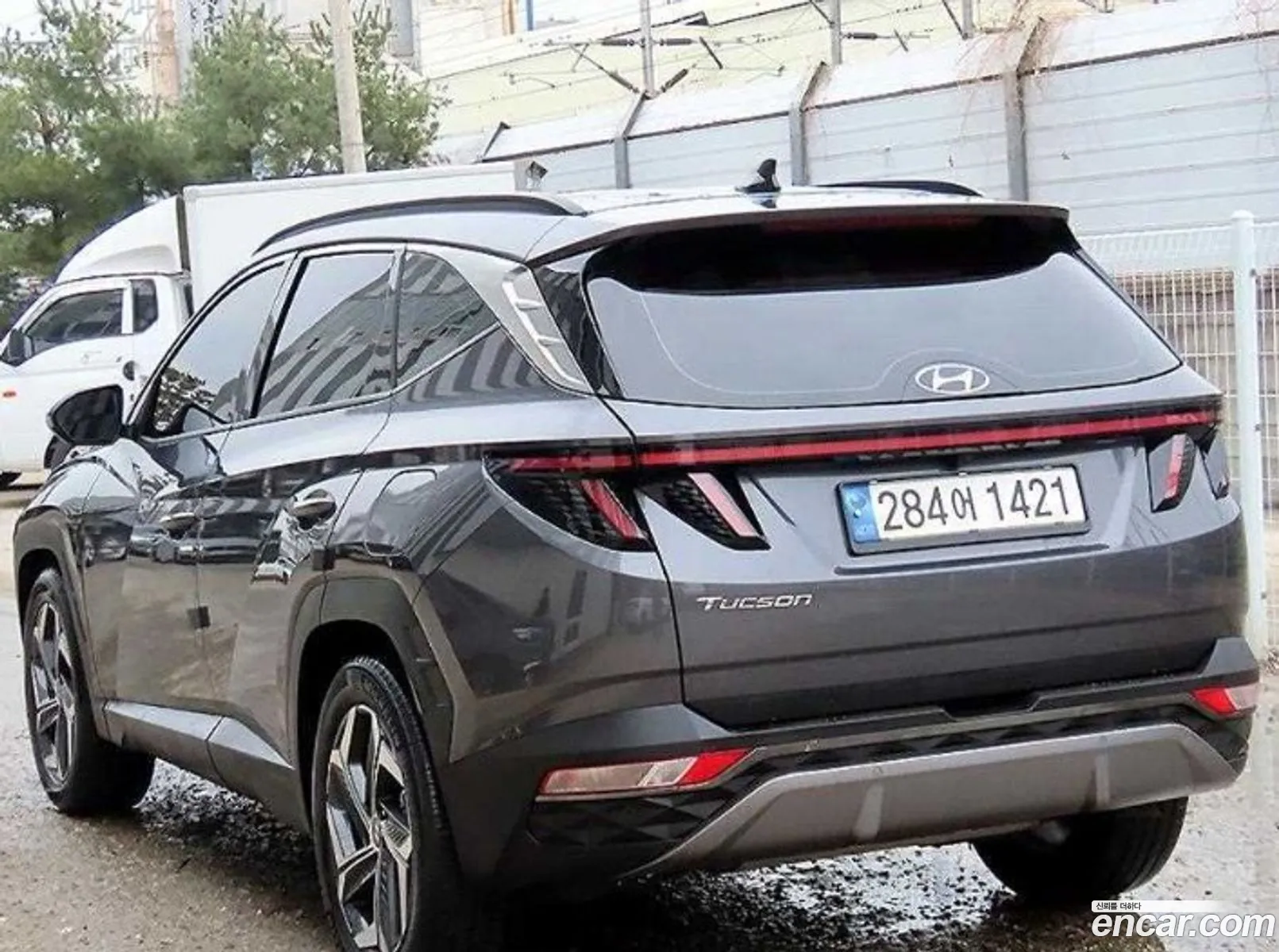 Hyundai Tucson 2021 — 3