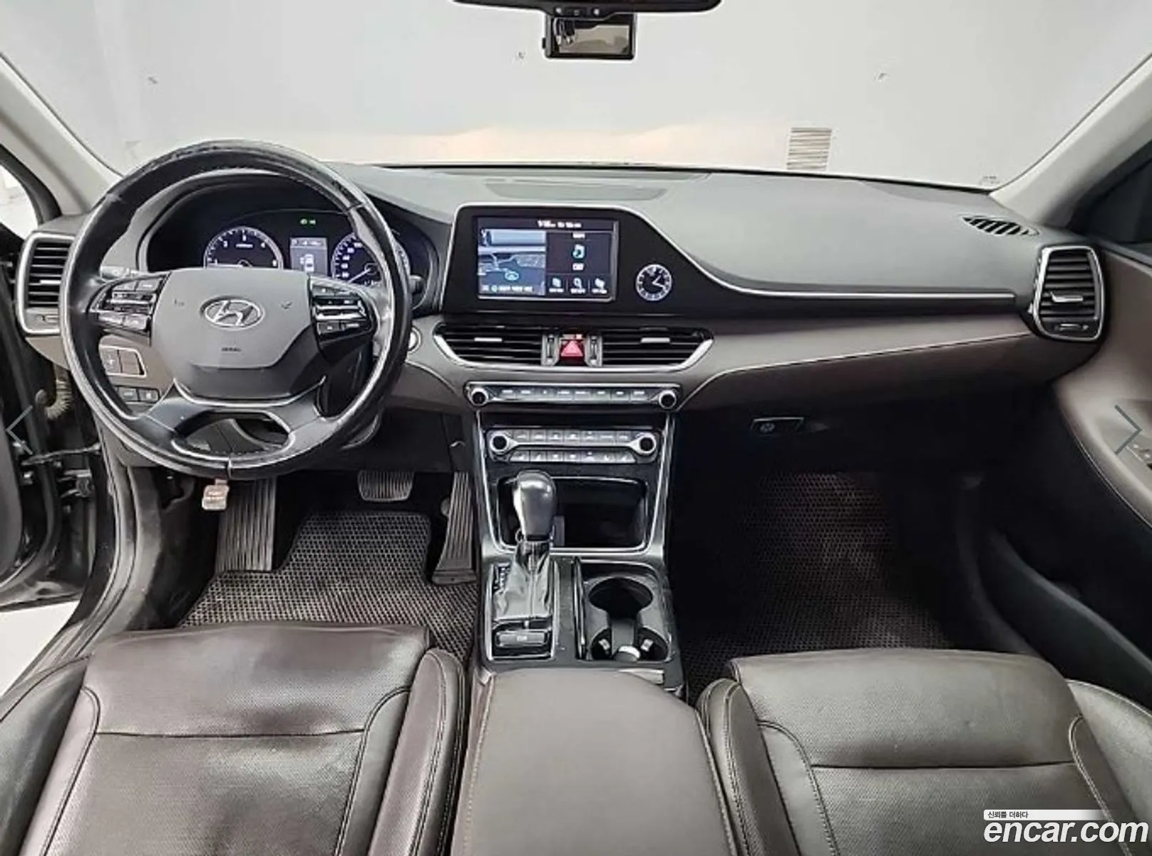 Hyundai Grandeur IG 2017 — 4
