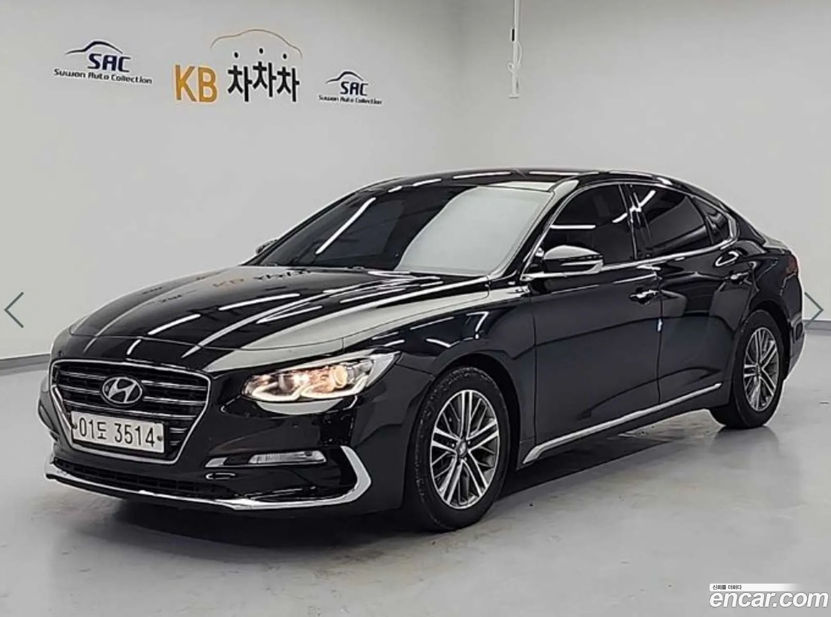 Hyundai Grandeur IG 2017 — 3