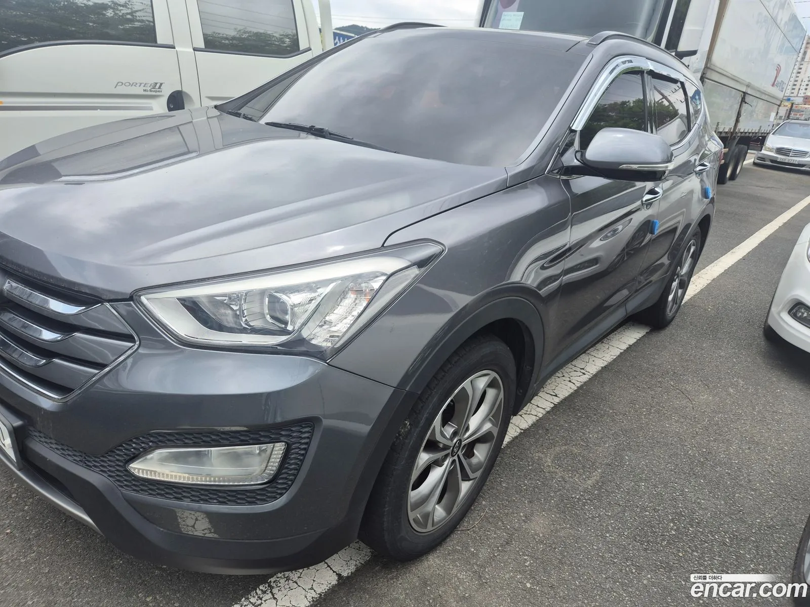 Hyundai Santa Fe DM 2014 — 2