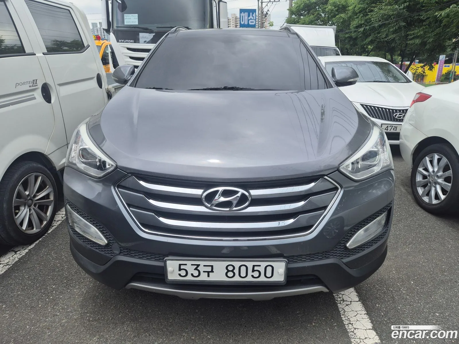 Hyundai Santa Fe DM 2014 — 4