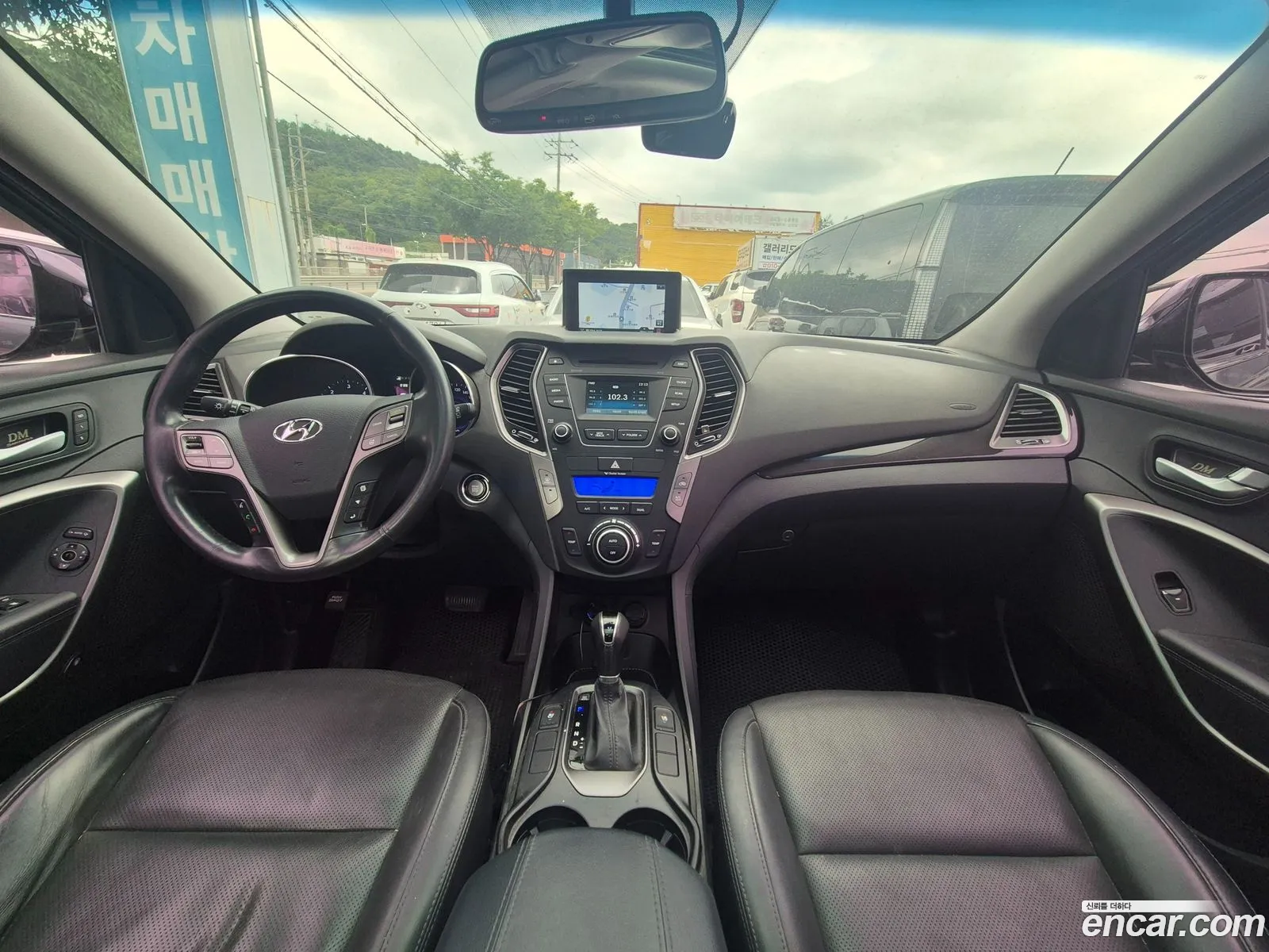 Hyundai Santa Fe DM 2014 — 3