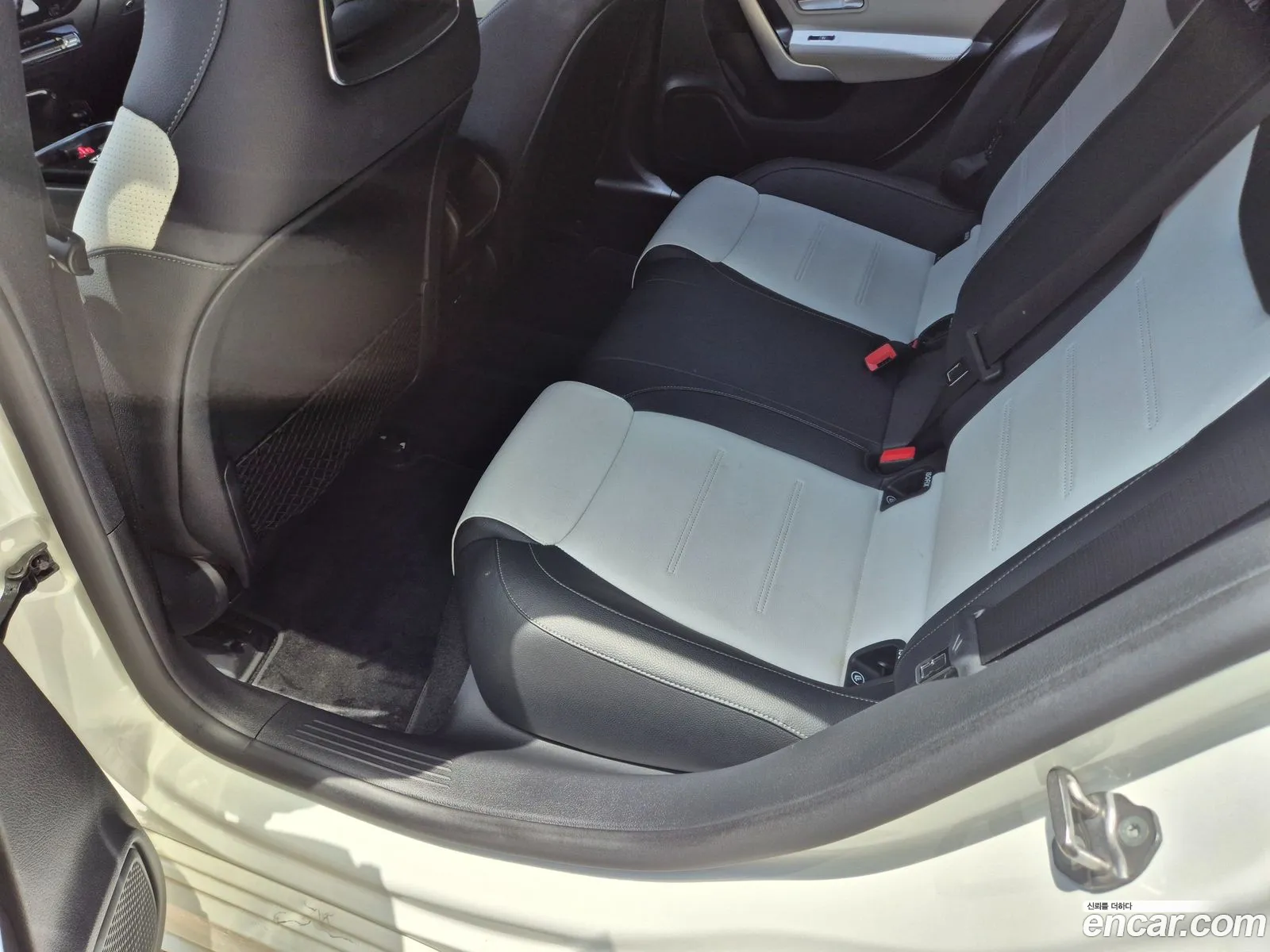 Mercedes-Benz CLA-Class C118 2020 — 7