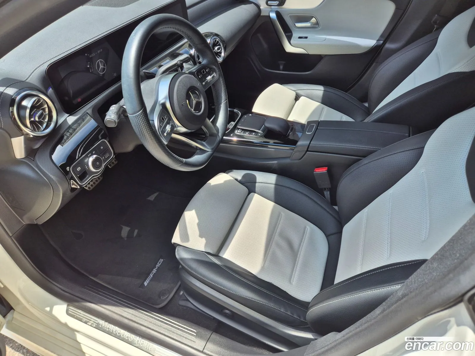Mercedes-Benz CLA-Class C118 2020 — 19
