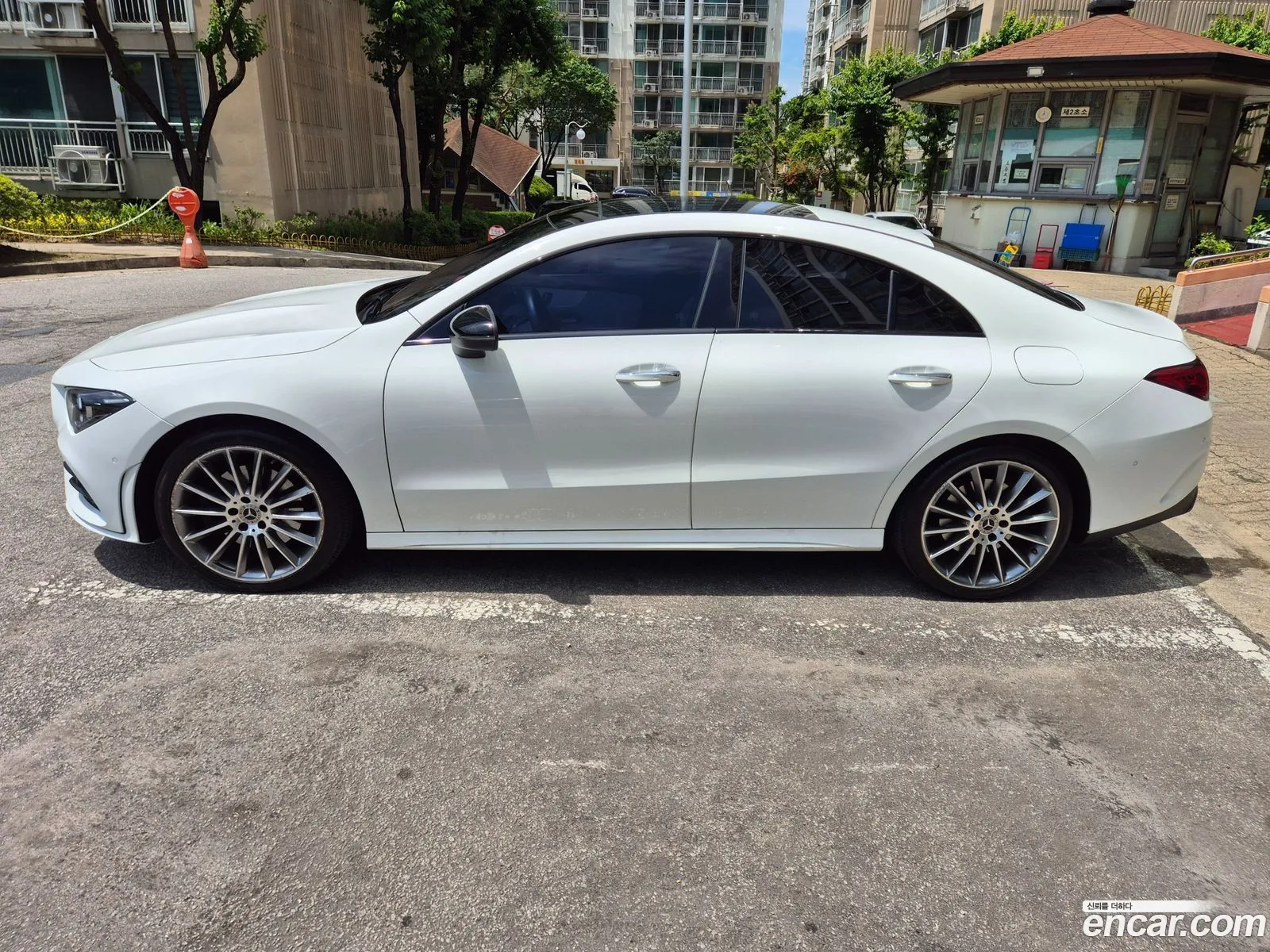 Mercedes-Benz CLA-Class C118 2020 — 5
