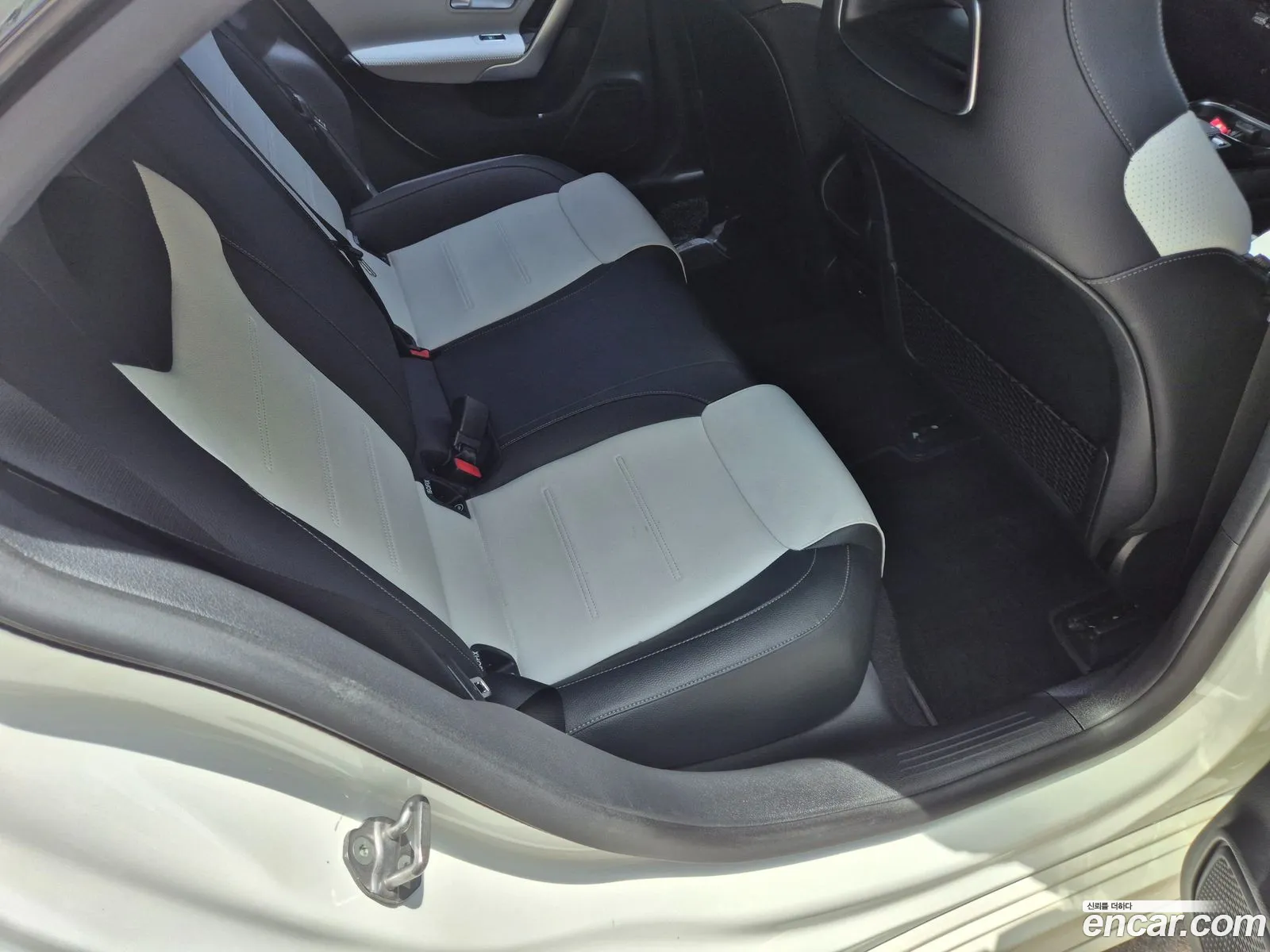 Mercedes-Benz CLA-Class C118 2020 — 16