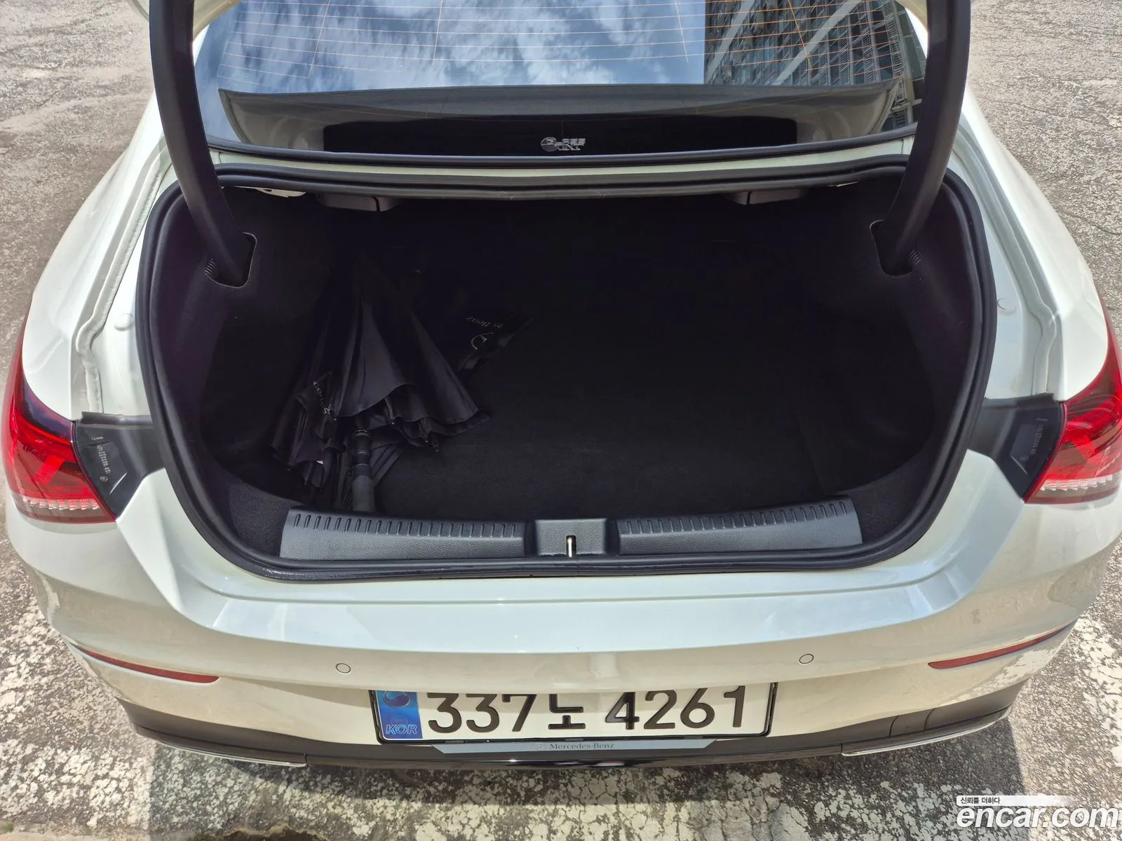 Mercedes-Benz CLA-Class C118 2020 — 4