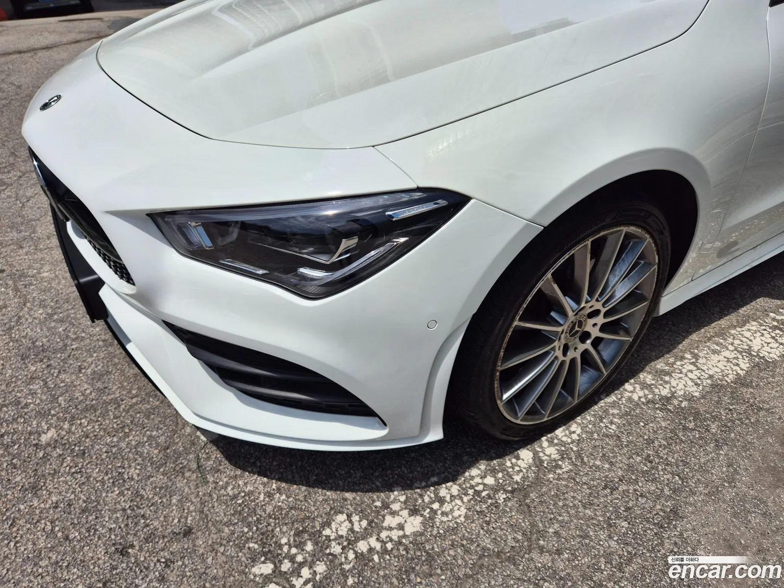 Mercedes-Benz CLA-Class C118 2020 — 17