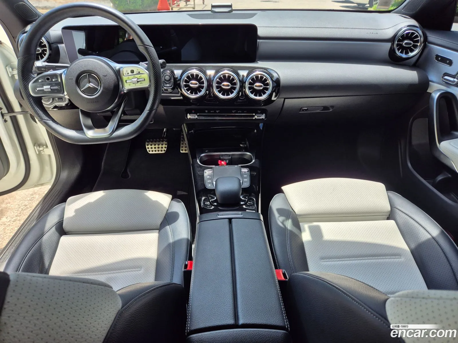 Mercedes-Benz CLA-Class C118 2020 — 6