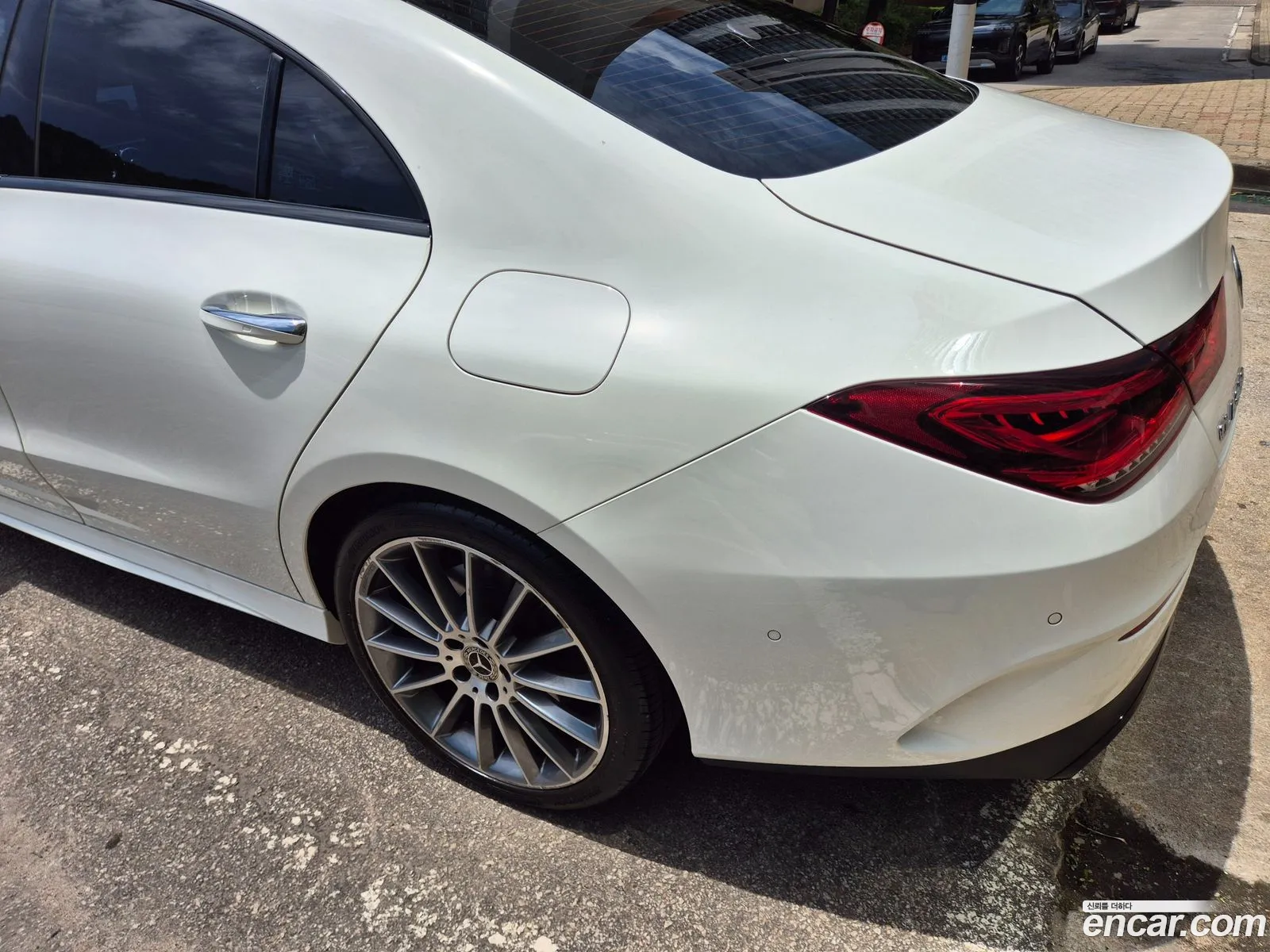 Mercedes-Benz CLA-Class C118 2020 — 15