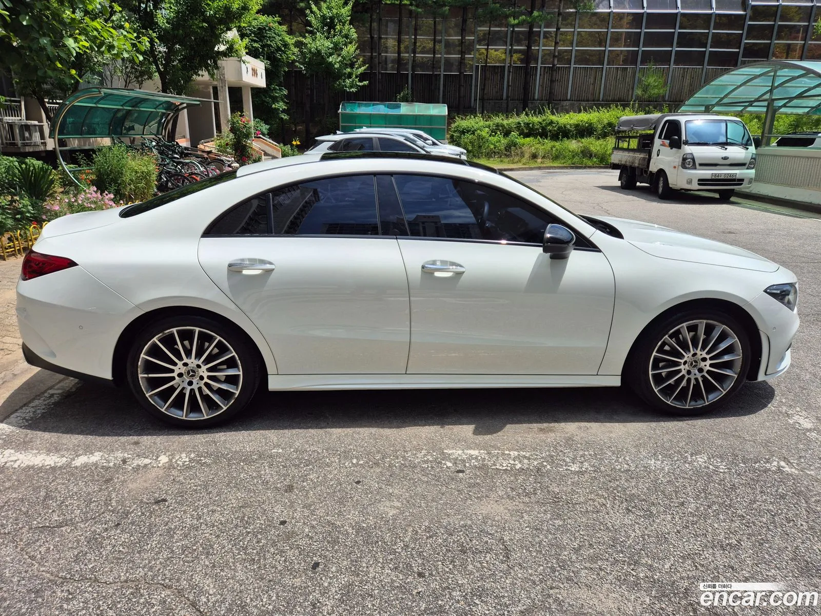 Mercedes-Benz CLA-Class C118 2020 — 13