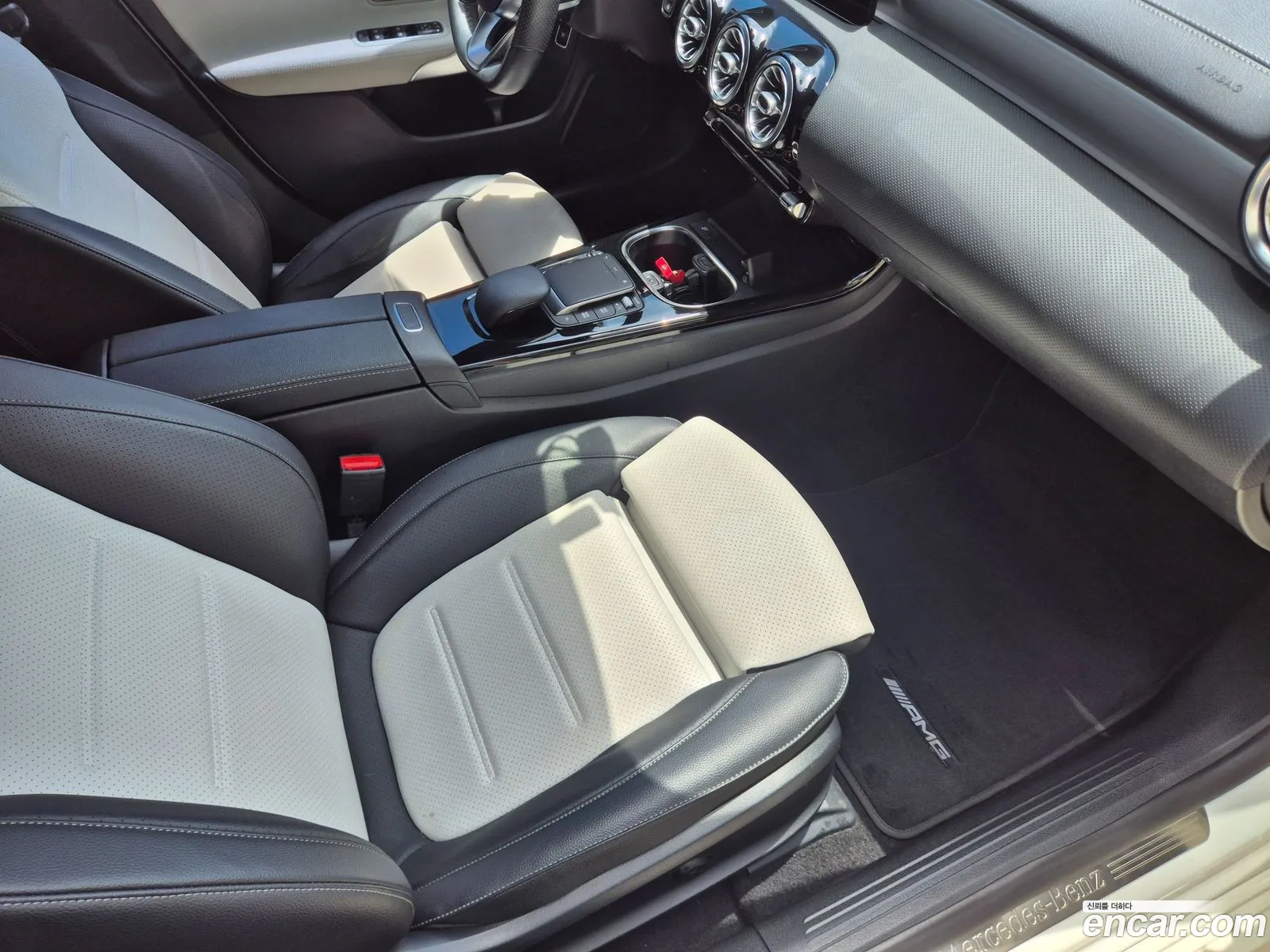 Mercedes-Benz CLA-Class C118 2020 — 2